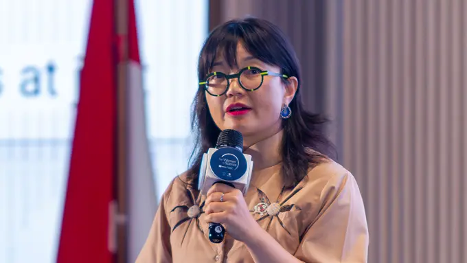 Prof. Stella Christie Dorong Perempuan Indonesia Berani Maju di Dunia Sains, Lewat L’Oréal–UNESCO For Women in Science 2025 [Dok/L’Oréal]