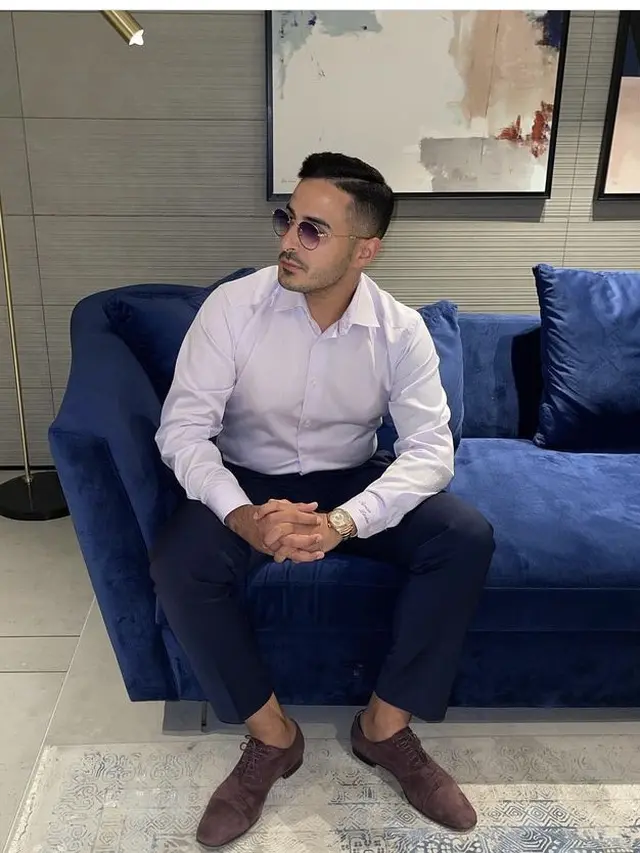 Simon Leviev, tokoh dalam serial Netflix "The Tinder Swindler" yang menipu wanita dan meraup keuntungan hingga ratusan ribu dolar.