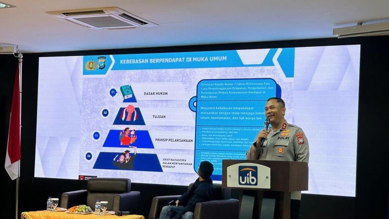 Bukan Sekadar Menanam, Kapolda Kepri Ungkap Misi Mulia di Balik Program Polri Tanam Jagung Bantu Petani