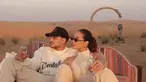Inilah potret romantis Alyssa Daguise yang sudah sepekan di Dubai. Alyssa dan William diketahui suda berada di Dubai sejak merayakan tahun baru 2024 lalu. (Liputan6.com/IG/@alyssadaguise)