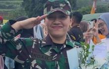 Dari Atlet Bulu Tangkis Kini Jadi Anggota TNI, Ini Deretan Fakta Indah Cahya Sari Jamil
