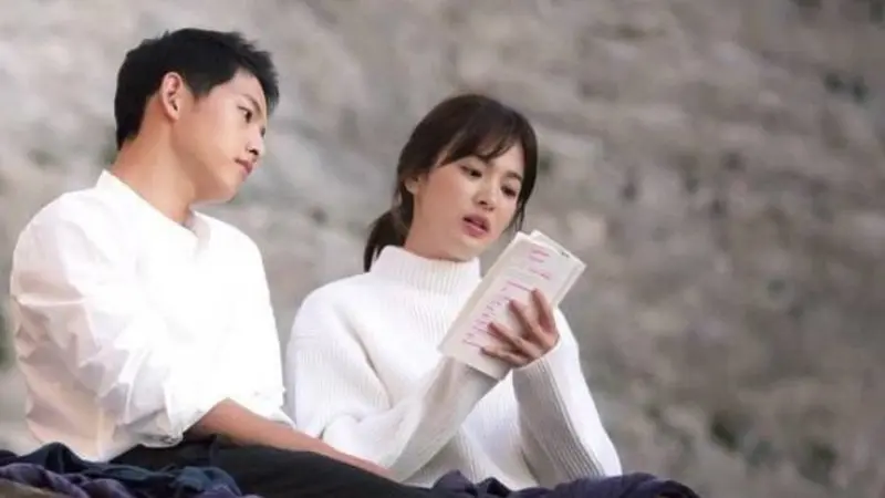 Song Joong Ki dan Song Hye Kyo