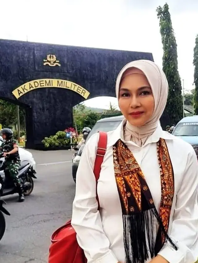 Widya Washington (Istimewa)