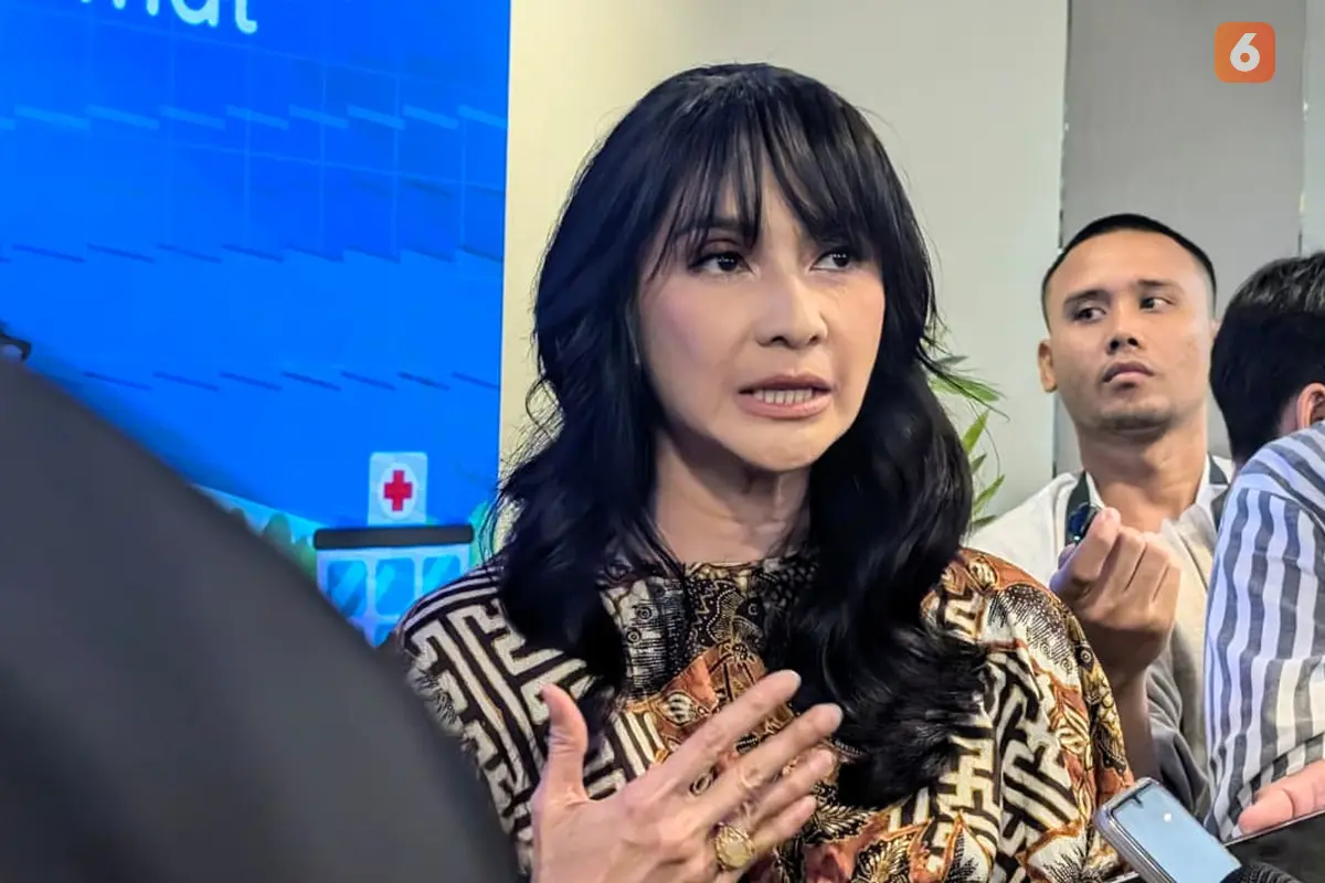 Suarakan Pentingnya Imunisasi, Maudy Koesnaedi Sebut Orang Tua Punya Peran Krusial
