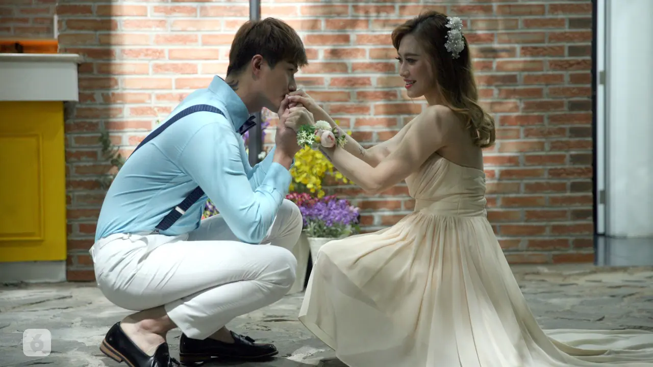 [Bintang] Lee Jeong Hoon dan Moa