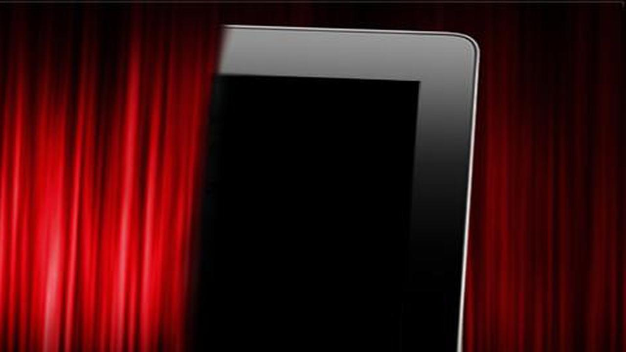 Inikah iPad 5 yang dimaksud?
