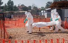 FOTO: Ebola Meluas di Kongo , WHO Peringatkan Risiko Wabah Membesar