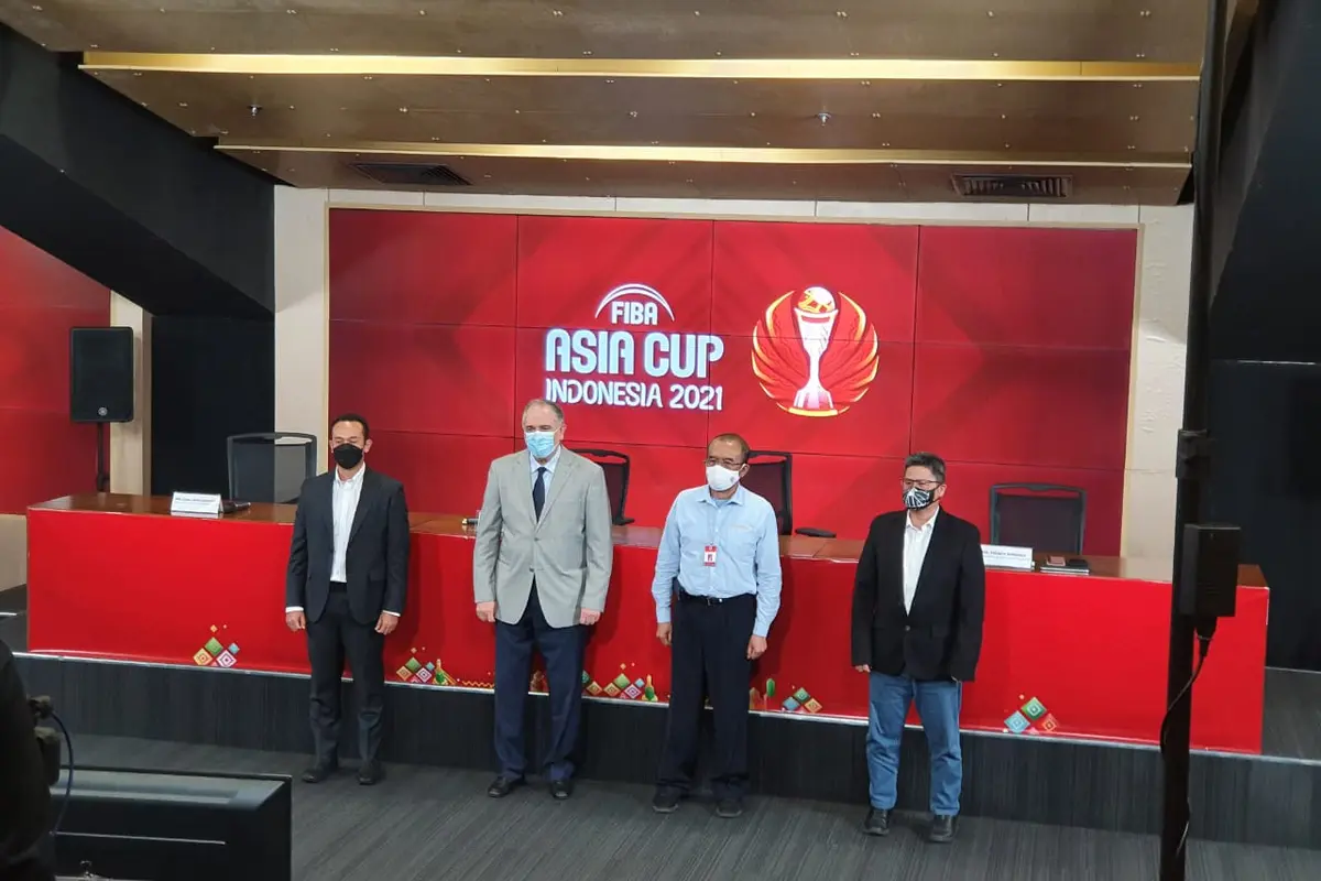 FIBA Asia Cup 2021
