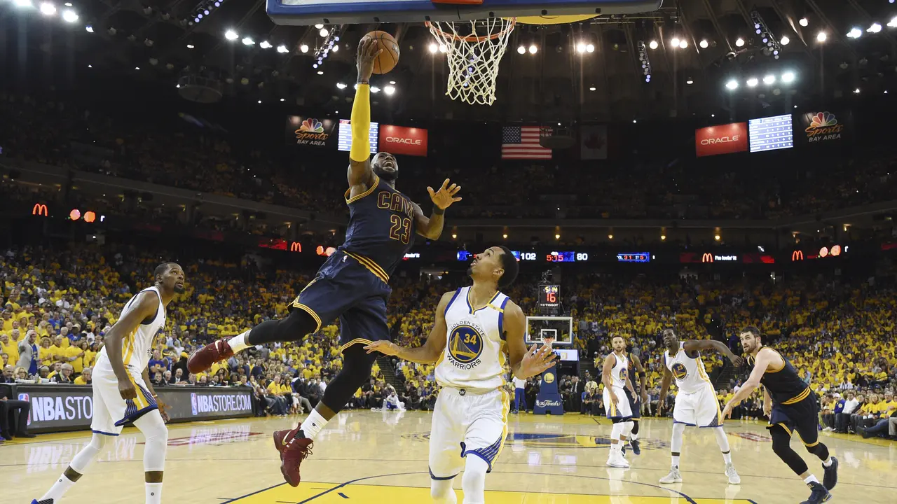 LeBron James