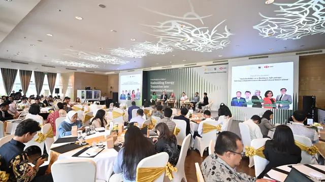 WRI Indonesia, WWF-Indonesia, dan PT Bank HSBC Indonesia membagikan capaian kolaborasi mereka selama lima tahun melalui program Climate Solutions Partnership (CSP).