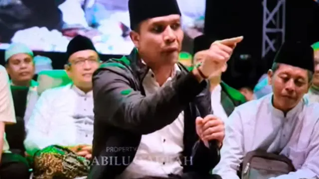 Gus Kautsar (Tangkap Layar YouTube ronronchanel)