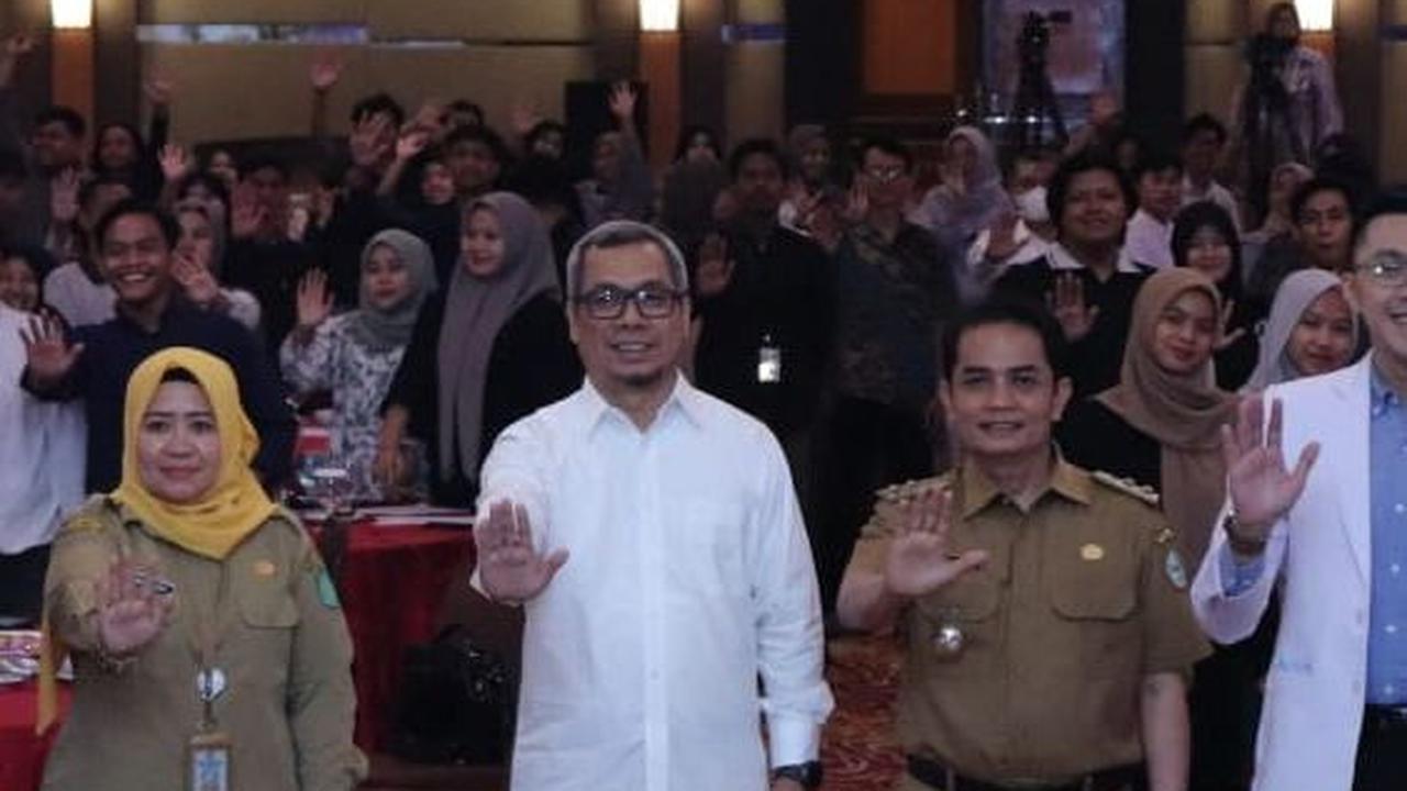 Kemenkominfo Dorong Generasi Muda Cegah Stunting dan Entaskan Kemiskinan Ekstrem