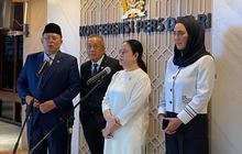 Puan Maharani Minta Posisi Indonesia di Board of Peace Tetap Berlandaskan Politik Bebas Aktif