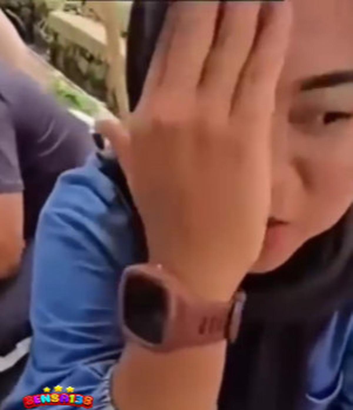 Bawa Kabur Uang Arisan Ratusan Juta Rupiah, Seorang Istri Disiram Sambal oleh Suami