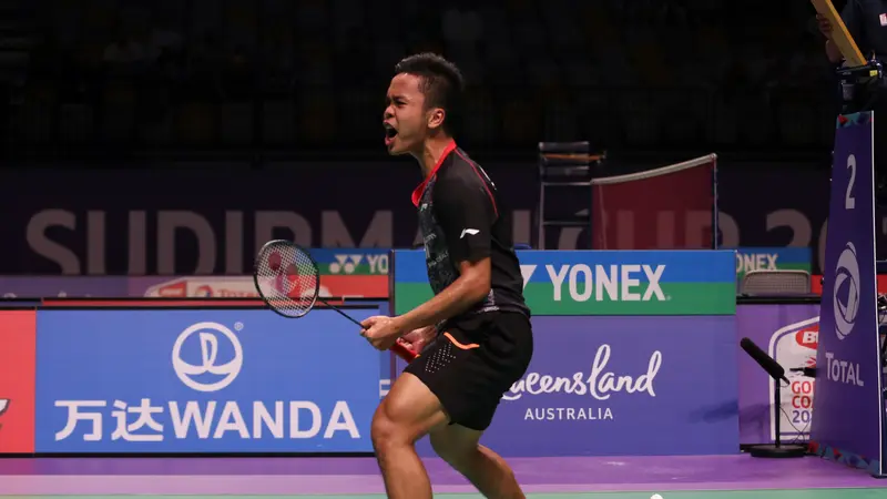 Anthony Sinisuka Ginting