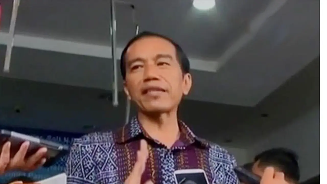 Segmen 1: Jokowi Kunjungi Sarinah hingga Penyergapan Teroris