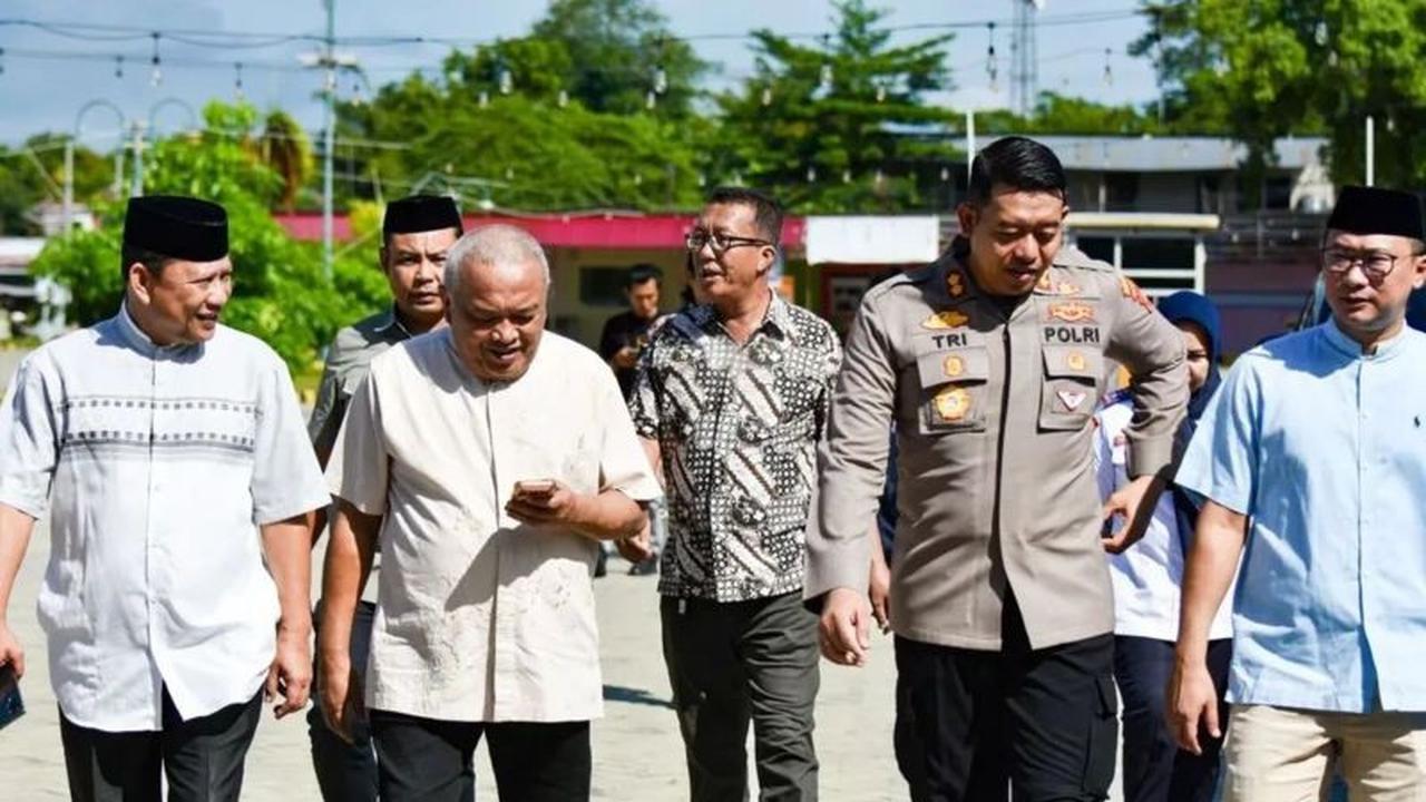 Pemkab Gorontalo Genjot Penataan Terminal Limboto Sambut PENAS KTNA XVII 2026