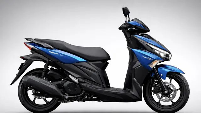 Yamaha Mio terbaru