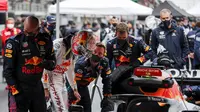 Klasemen Sementara dan Jadwal Balapan Tersisa F1 2021: Max Verstappen Vs Lewis Hamilton Makin Panas