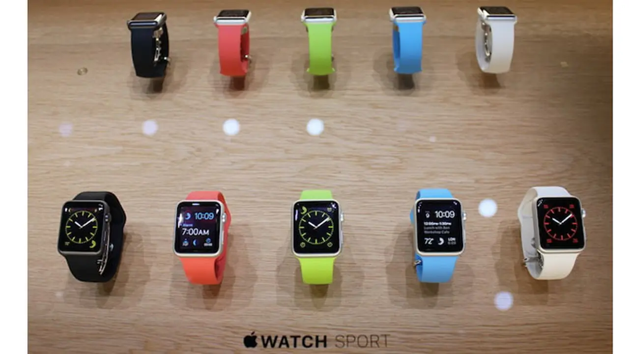 Apple Watch Sport 