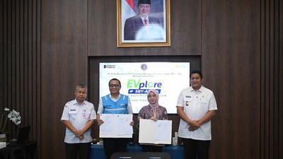 PLN Dorong Ekosistem Kendaraan Listrik dan Pariwisata Melalui Program EVplore di Museum SBY-Ani