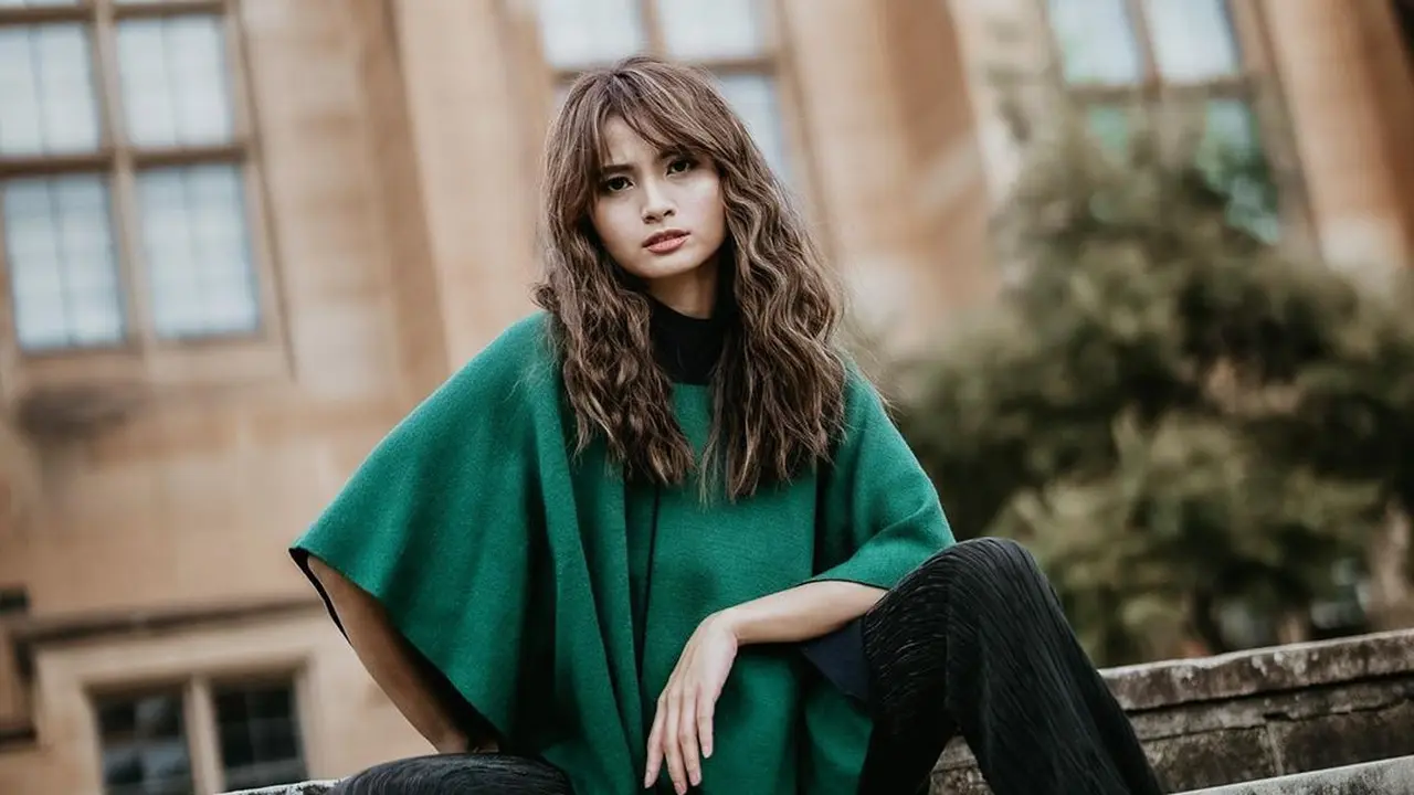Acha Septriasa. (Foto: Instagram @septriasa_acha)
