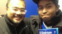 Cuaca Buruk Gagalkan Impian 30 Tahun Pria Malaysia Nonton Everton