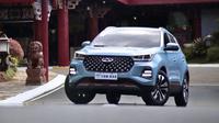 Chery Tiggo 5X kena recall di Filipina