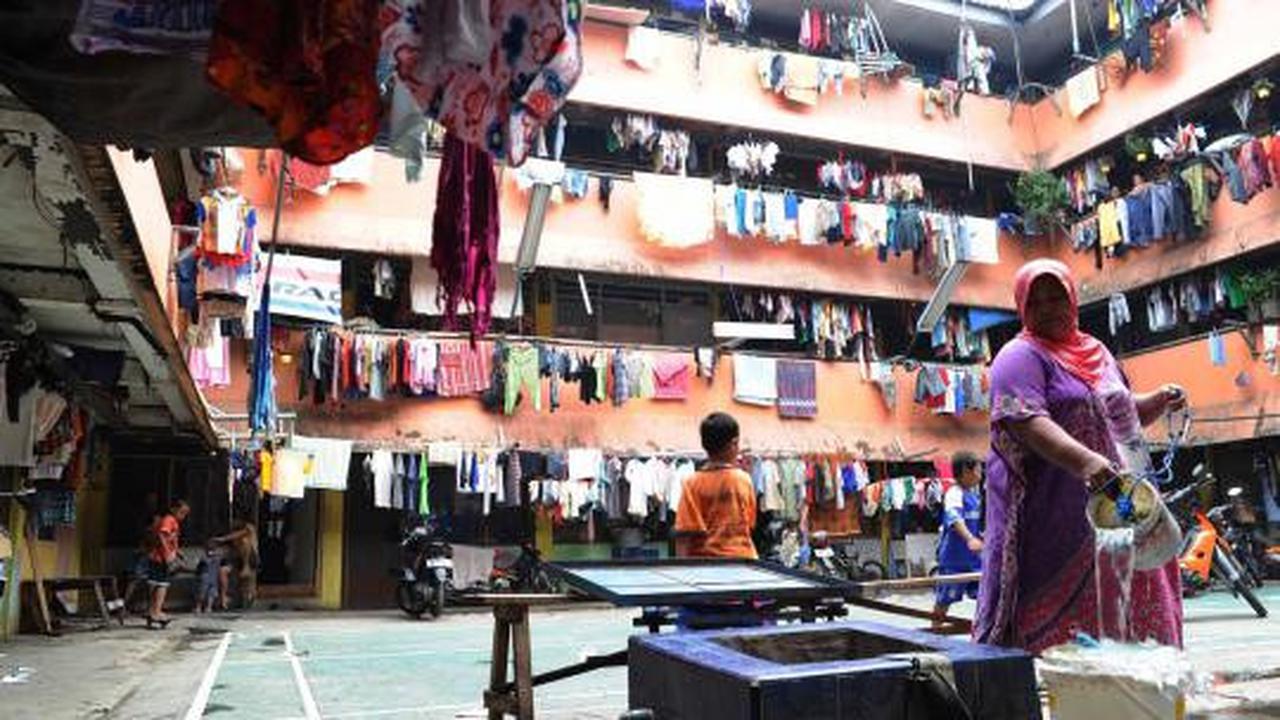 Warga Tambora kesulitan air bersih