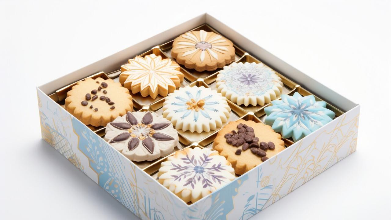 Hampers Kue Kering
