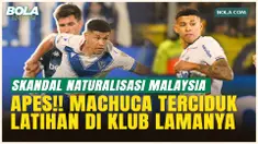 Nekat Latihan di Tengah Sanksi FIFA! Imanol Machuca Dapat Skorsing Tambahan?
