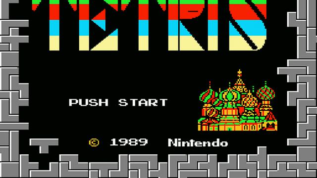 Film Adaptasi Game Tetris Dikembangkan dengan Konsep Luar Angkasa