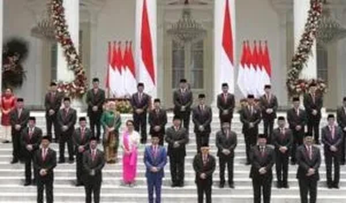 Mardiono melanjutkan, dulu dia diberi tugas menjadi Anggota Dewan Pertimbangan Presiden bidang kesejahteraan rakyat oleh Jokowi.