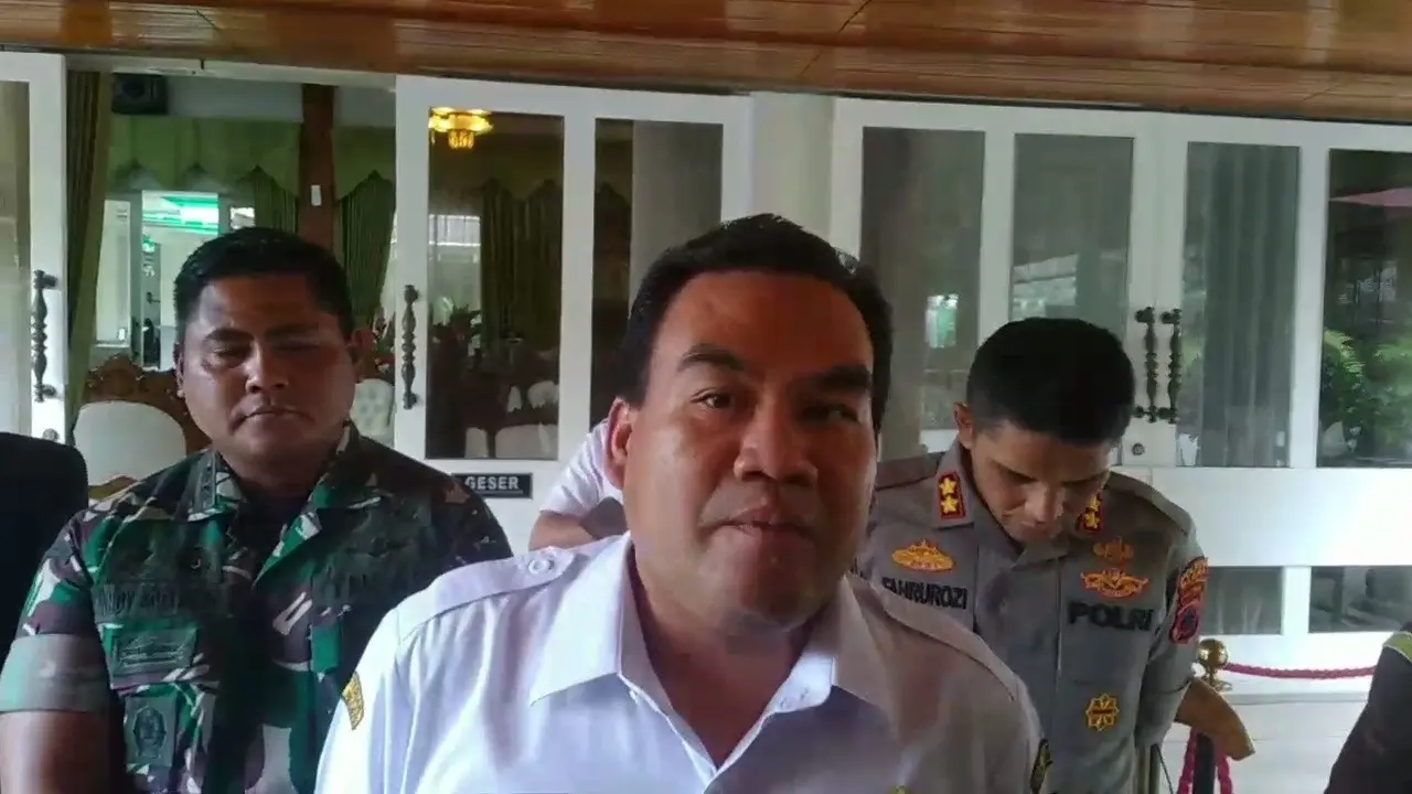 Bupati Blora Arief Rohman
