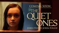Profesor Inggris Ciptakan Hantu Berbahaya di The Quiet Ones