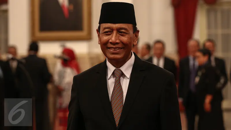 20160727-Menko Polhukam Wiranto-Jakarta 