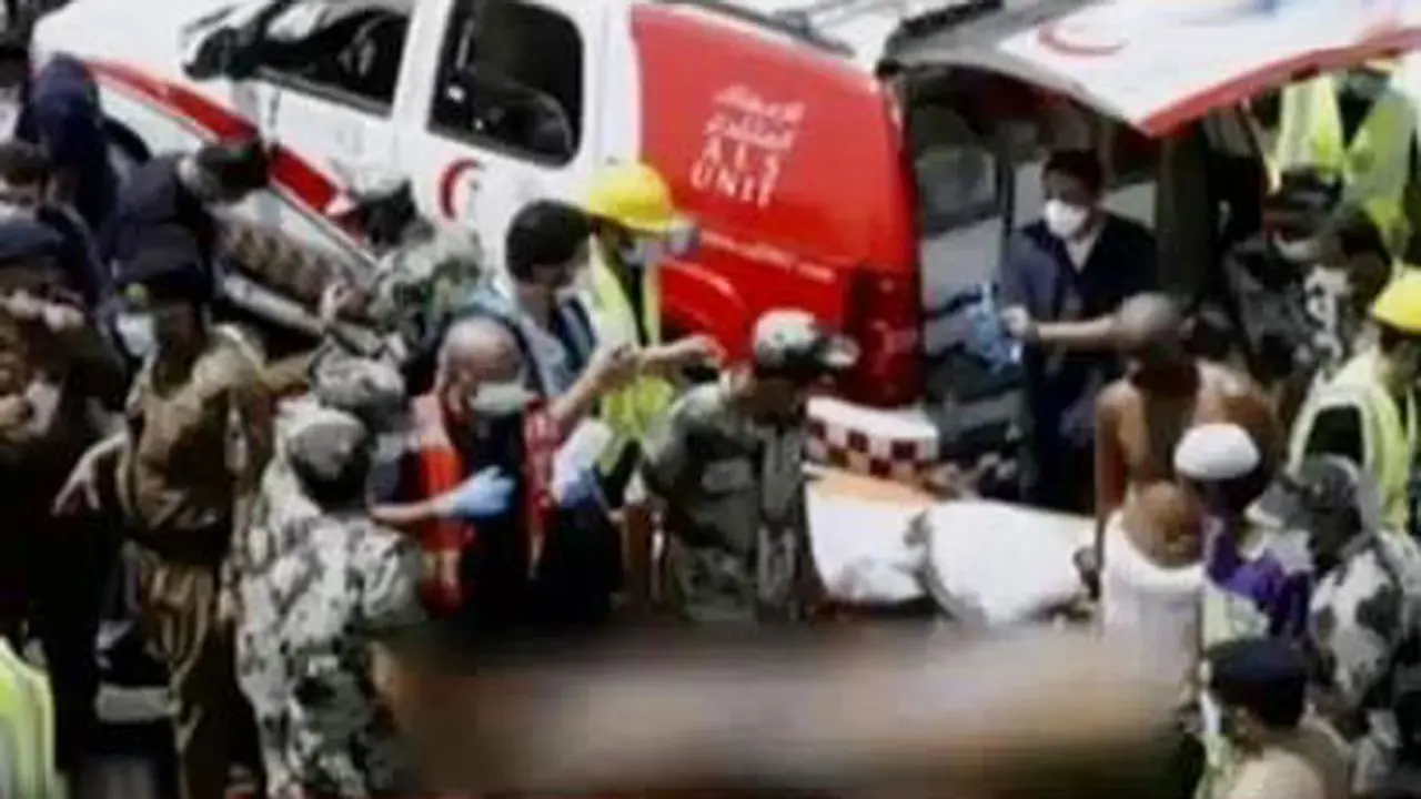 Segmen 4: Pencarian hingga Duka Keluarga Korban Tragedi Mina