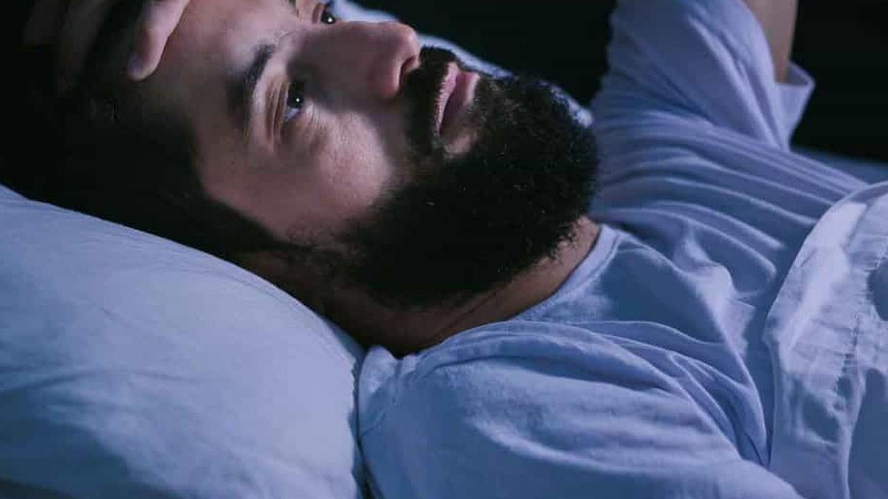 ilustrasi tidur