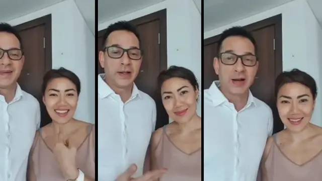 Ari Wibowo dan Inge Anugrah