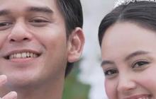 Potret 'Pernikahan' Anggika Bölsterli dan Rangga Azof dalam SInetron Di Antara Dua Cinta, Romantis Banget!