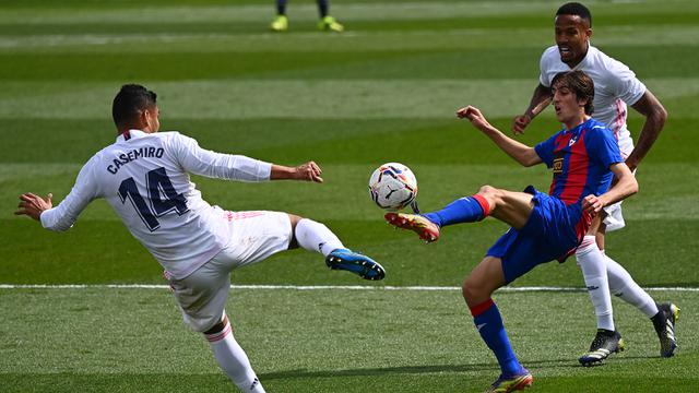 FOTO: 5 Bintang Muda Liga Spanyol Musim Ini, Termasuk Pedri sang Wonderkid Barcelona - Bryan Gil