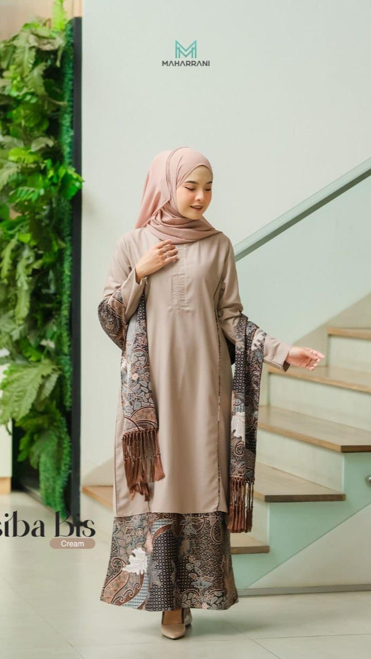 Pengertian Baju Kurung Basiba, Warisan Budaya Minangkabau
