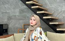 8 Foto Thya Sethya Gadis MMA Yang Sempat Pakai Hijab, Kini Jualan Nasi