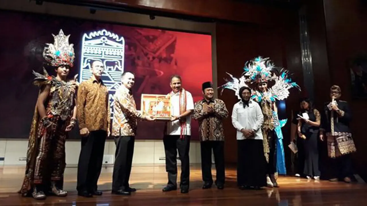 Adakan Lampung Krakatau Festival/copyright Vemale.com/Anisha