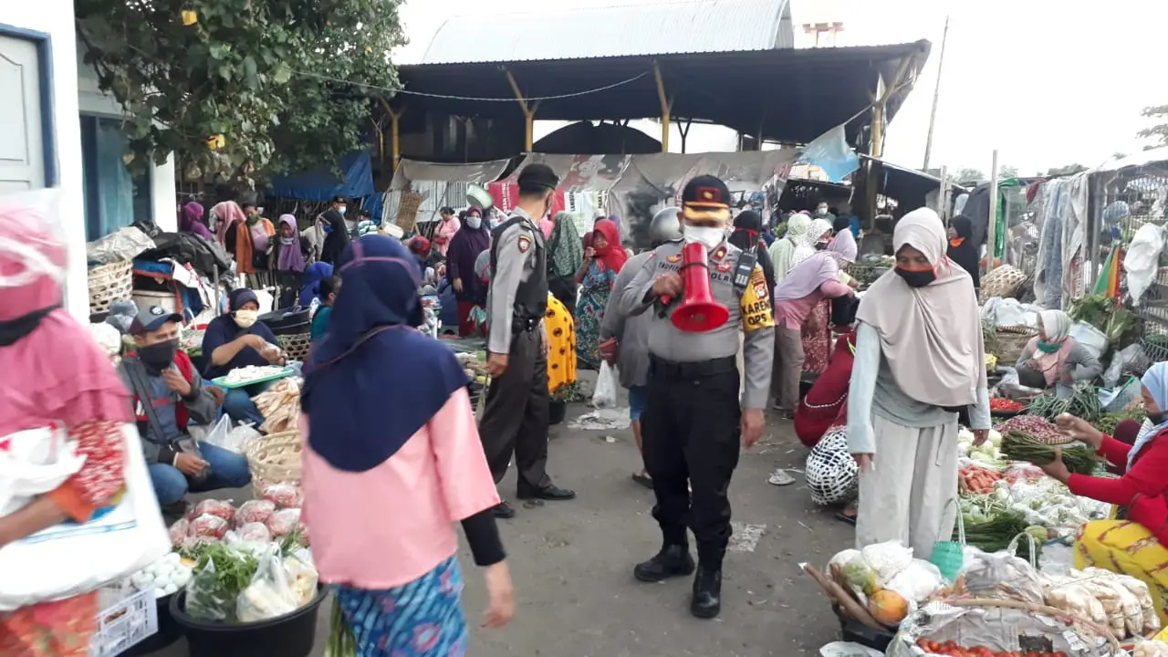 Mataram Hampir Keluar dari Zona Merah Corona Berkat Lomba Kampung Sehat