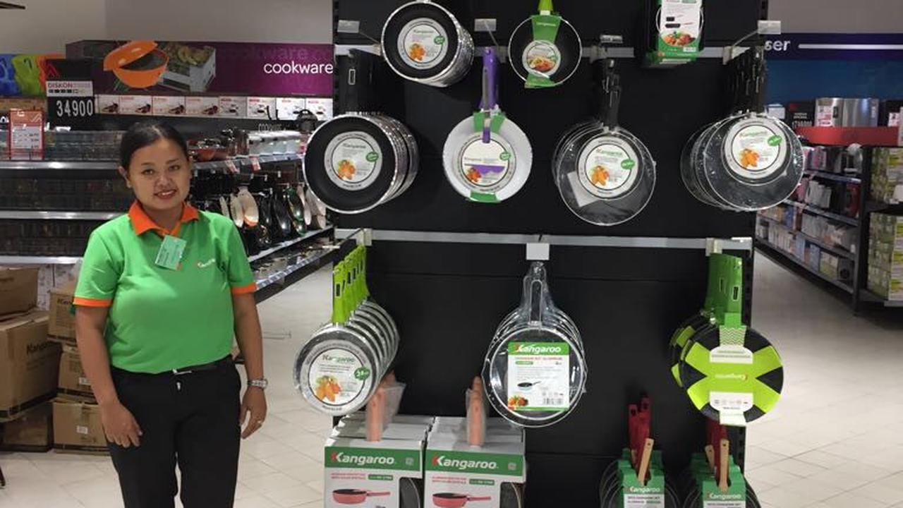 Kian Mudah Dapatkan Peralatan Masak Aman dan Berkualitas