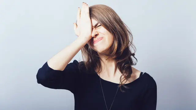 Sering Lupa Tidak Melulu akibat Demensia (File404/Shutterstock)