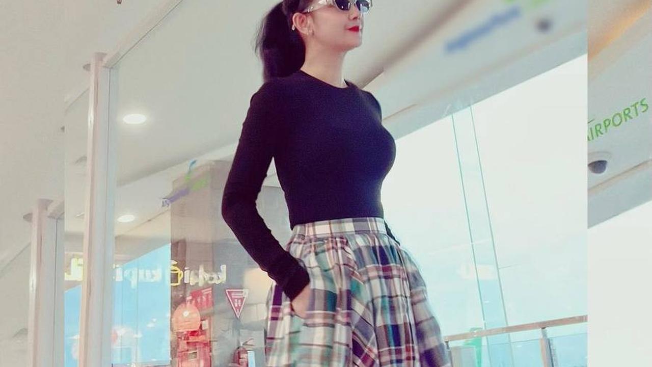 Semakin Berumur Semakin Cantik, Intip Potret Uut Permatasari yang Semakin Langsing Di Usia 41 Tahun