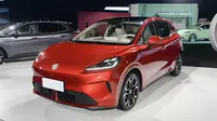 MG4 Terbaru Makin Stylish, Harga Mulai Rp 160 Jutaan