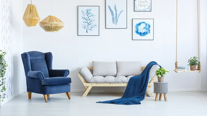 Persiapan Lebaran Dimulai, Makeover Ruang Tamu agar Lebih Estetik Yuk!